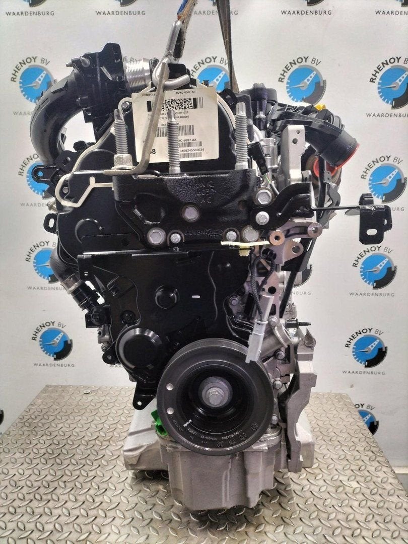 FORD TRANSIT COURIER Trend MOTOR KX6Q6006JA 2024, Enlèvement ou Envoi, Utilisé, ARN reconnu