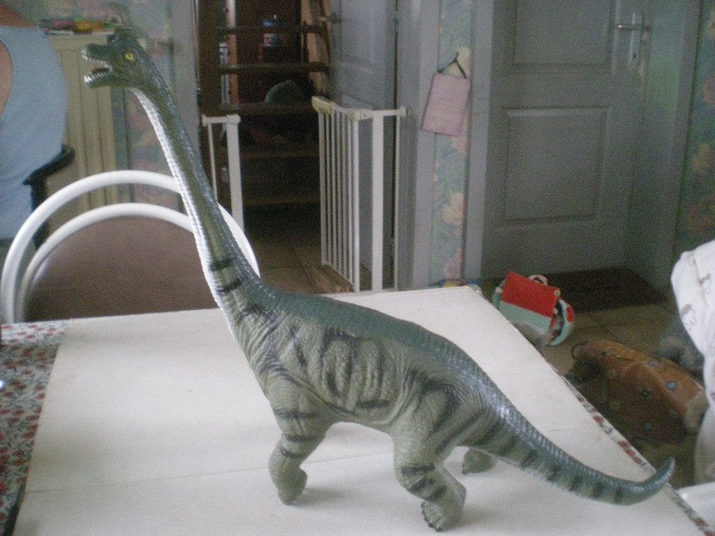 dino, 60 cm, Ophalen of Verzenden, Zo goed als nieuw