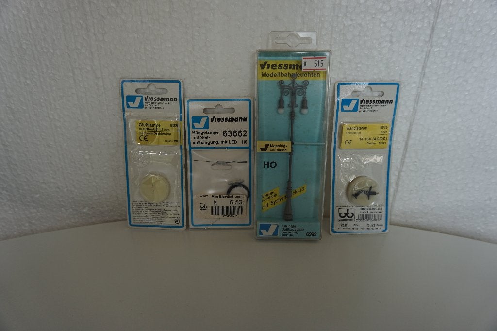 Viessmann  Verlichting, Hobby en Vrije tijd, Ophalen of Verzenden, Nieuw