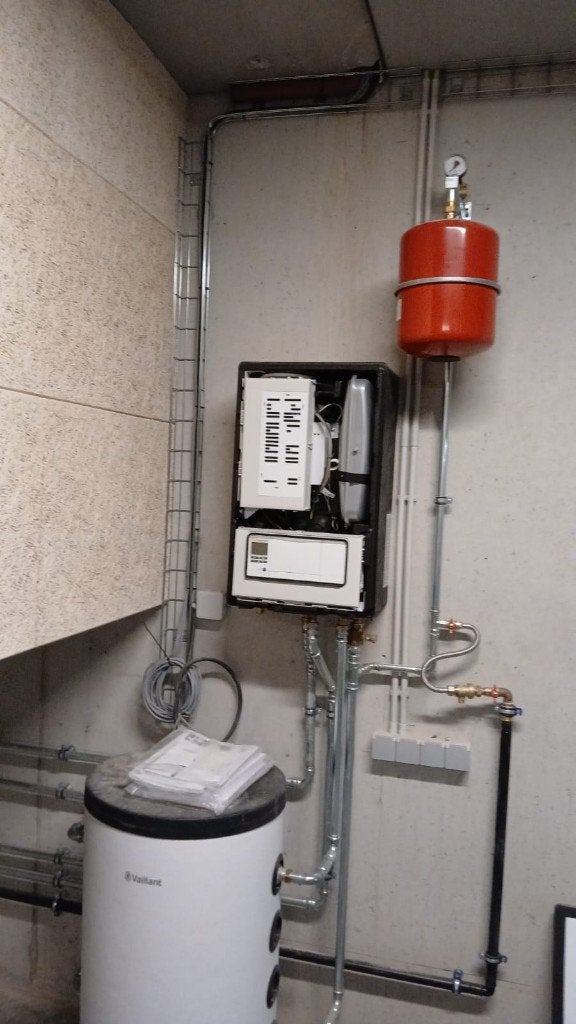 Loodgieter en Installateur Airco/Warmtepomp, Installatie