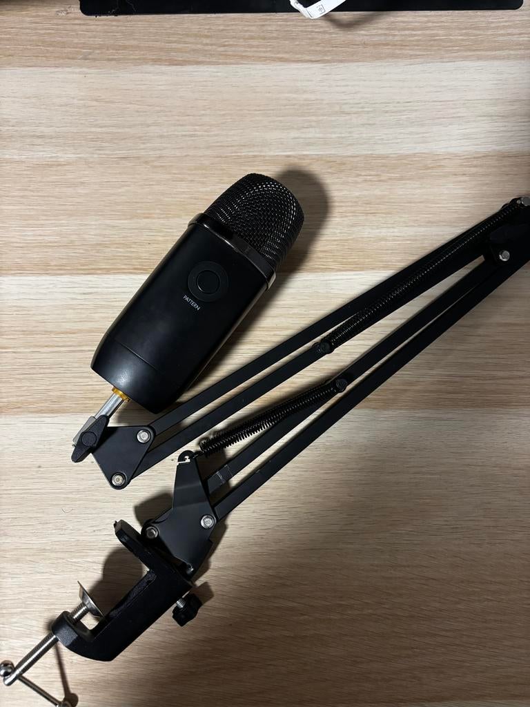 Blue yeti x microfoon bluevoice, Ophalen, Zo goed als nieuw