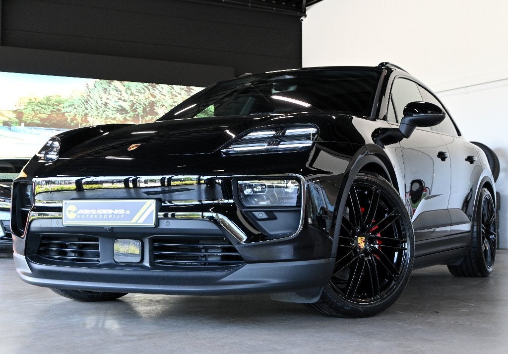 Porsche Macan 4S *MEMORY/BOSE/CHRONO/360/PANO/HUD/TREKHAAK*, Auto's, Porsche, Automaat, https://public.car-pass.be/vhr/af14f909-1a5f-4199-8133-6db8ca5436ed