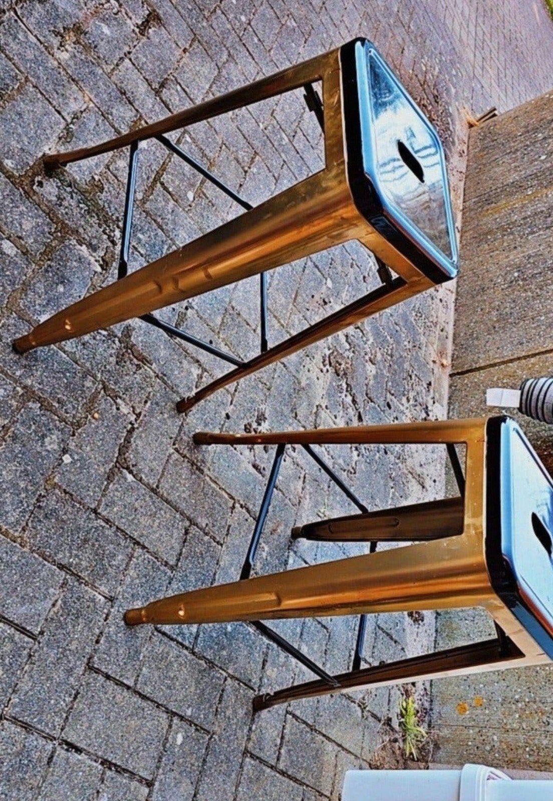 tabouret haut industriel, Maison & Meubles, Enlèvement