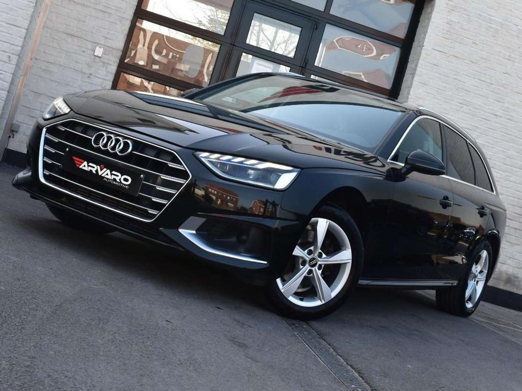 Audi A4 35 TFSI S tronic / Carplay / Leder / Garantie, Gebruikt, 4 cilinders, 1984 cc, A4