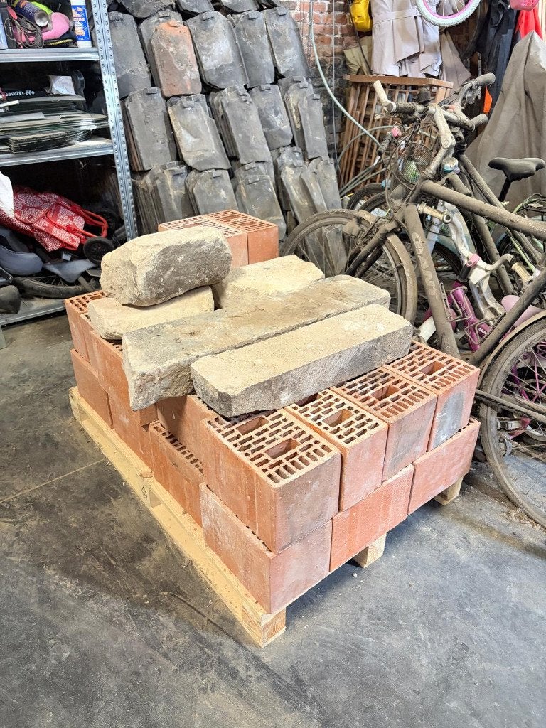 Blocs rapides de grande taille (2 tailles), Bricolage & Construction, Enlèvement, Neuf, Briques