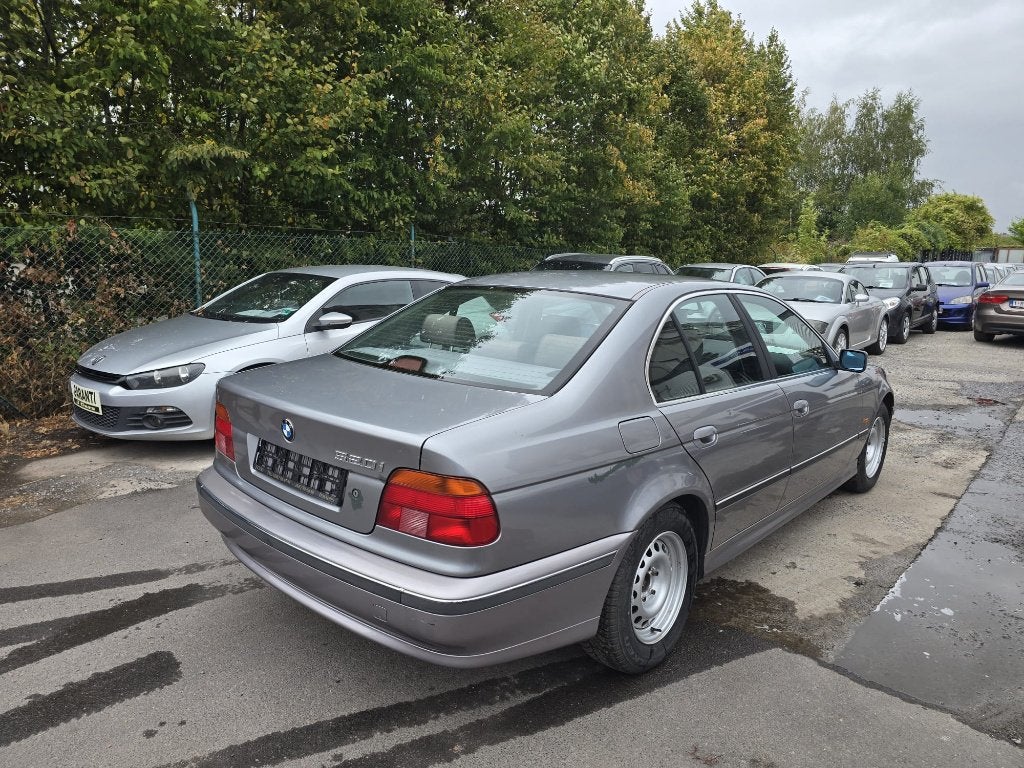bmw 520i essence 1996 e39 ancêtre oldtimer 160000km bt auto, foto 5