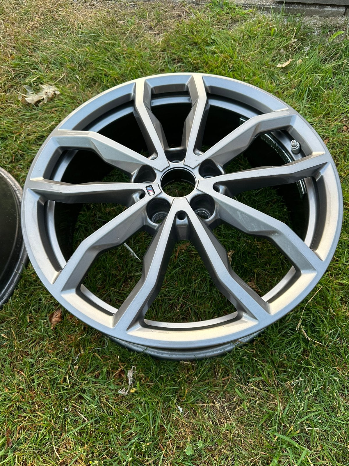 Jantes BMW M 18' 8j 5x112 ET 41, Enlèvement, 18 pouces, 4 Saisons, Jante(s)
