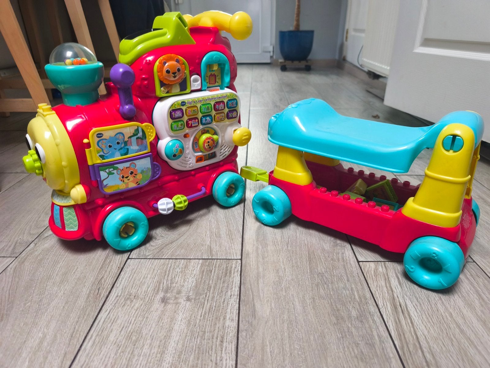 trein 30€, Kinderen en Baby's, Ophalen