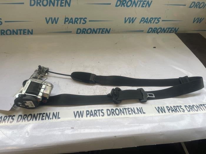 Veiligheidsgordel rechts-voor van een Alfa Romeo Mito, Gebruikt, -, -, Ophalen of Verzenden