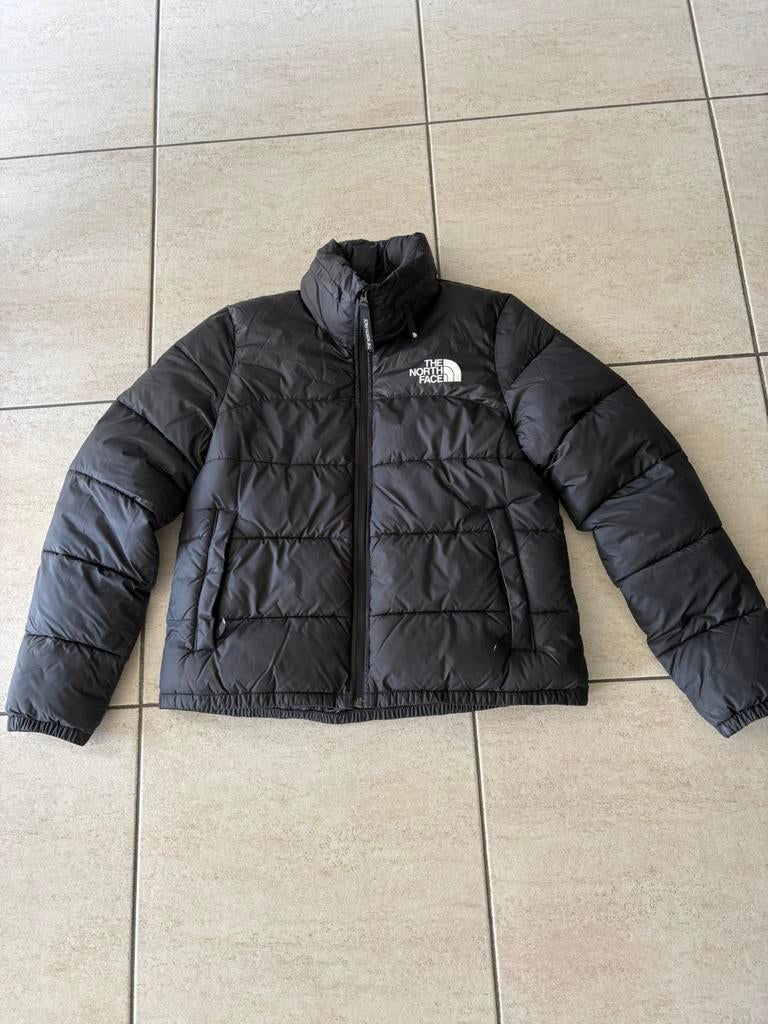 North face jas dames, Ophalen of Verzenden, Zo goed als nieuw, Jas
