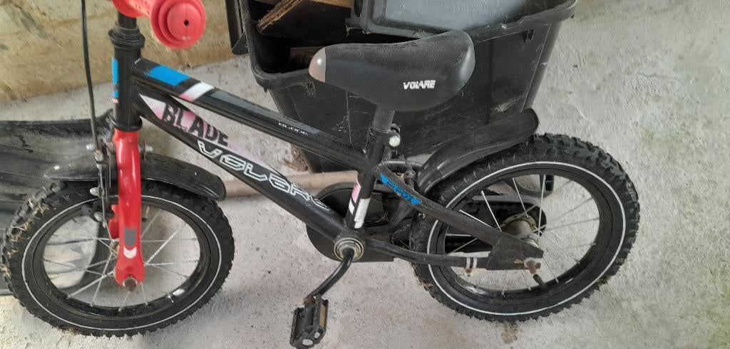 kinderfiets, Fietsen en Brommers, Fietsen | Kinderfietsjes, Ophalen