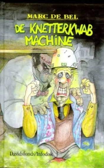 LIVRE/ MARC DE BEL, Livres, Livres pour enfants | Jeunesse | 10 à 12 ans, Enlèvement ou Envoi, Marc de Bel