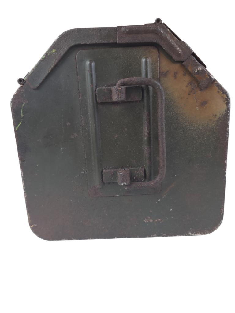 duitse ww2 mg kistje in gebruikte staat, Ophalen of Verzenden