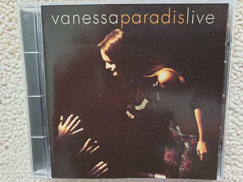 Vanessa Paradis : Live - CD, Enlèvement ou Envoi, Comme neuf