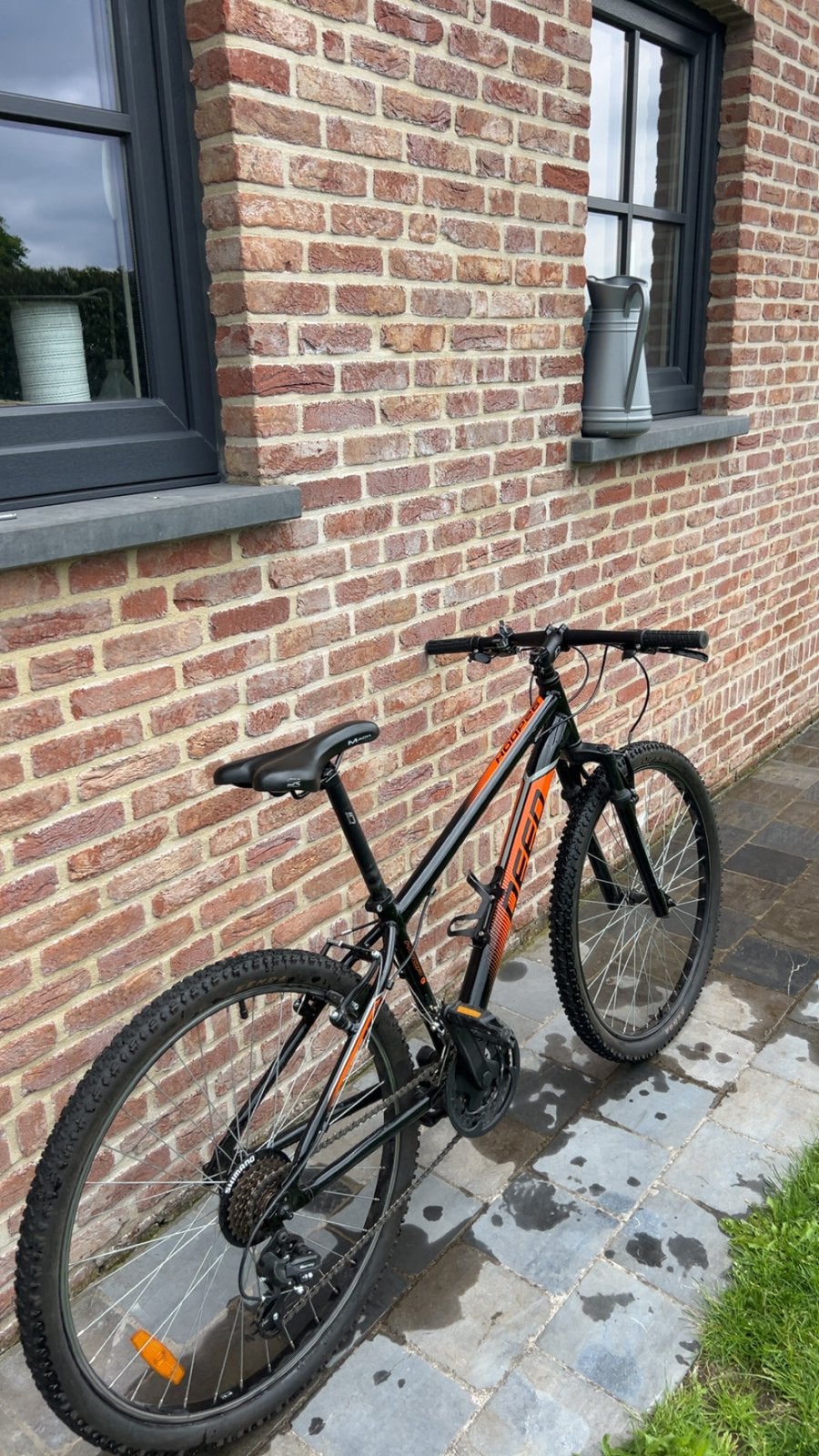 Te koop!!, Fietsen en Brommers, Gebruikt, Ophalen, Overige merken, Heren