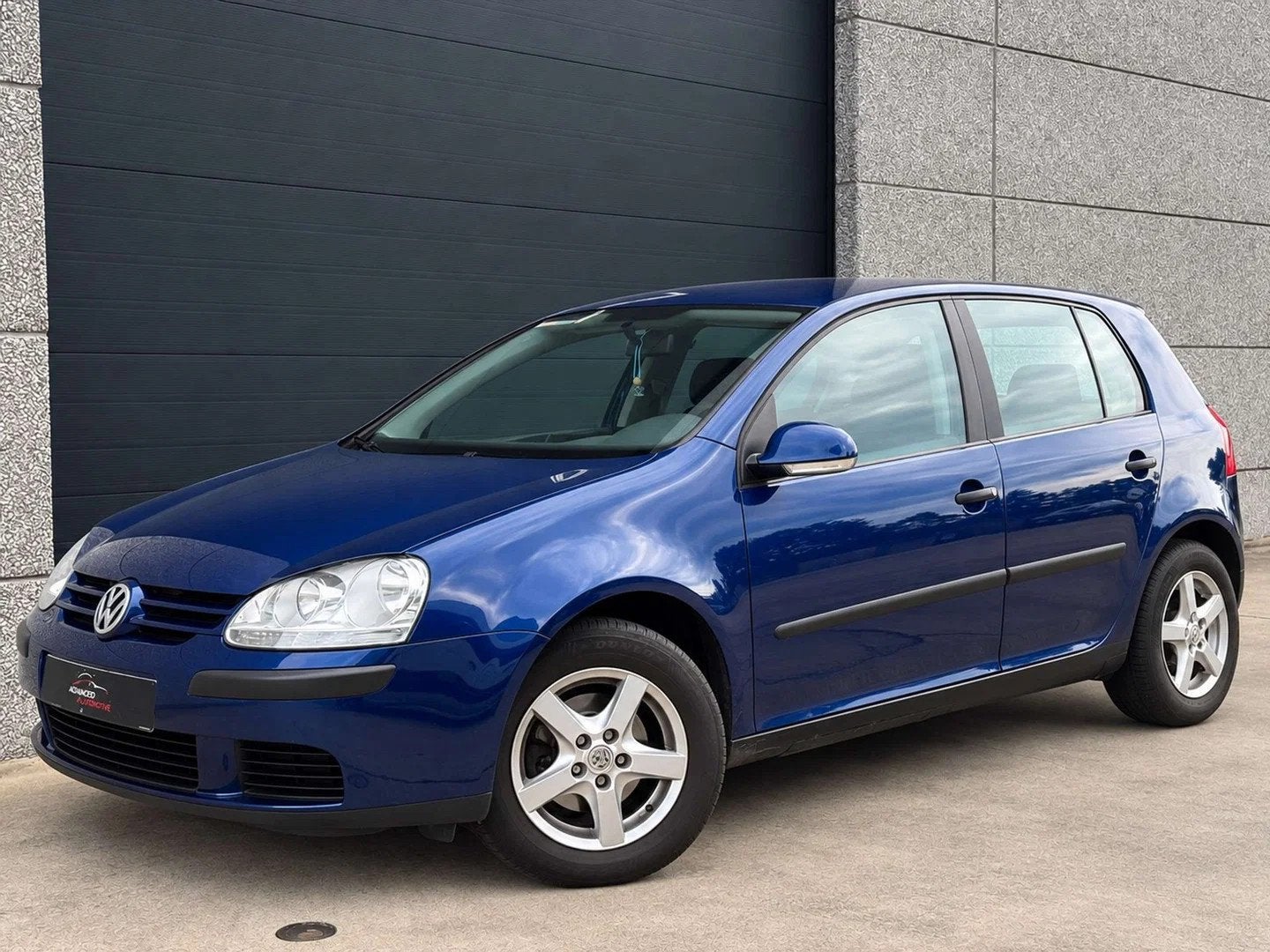 Volkswagen Golf Golf 1.4i Trendline (bj 2004), Auto's, https://public.car-pass.be/vhr/172dae95-3ffb-421b-9acd-25f5c3075052, Stof