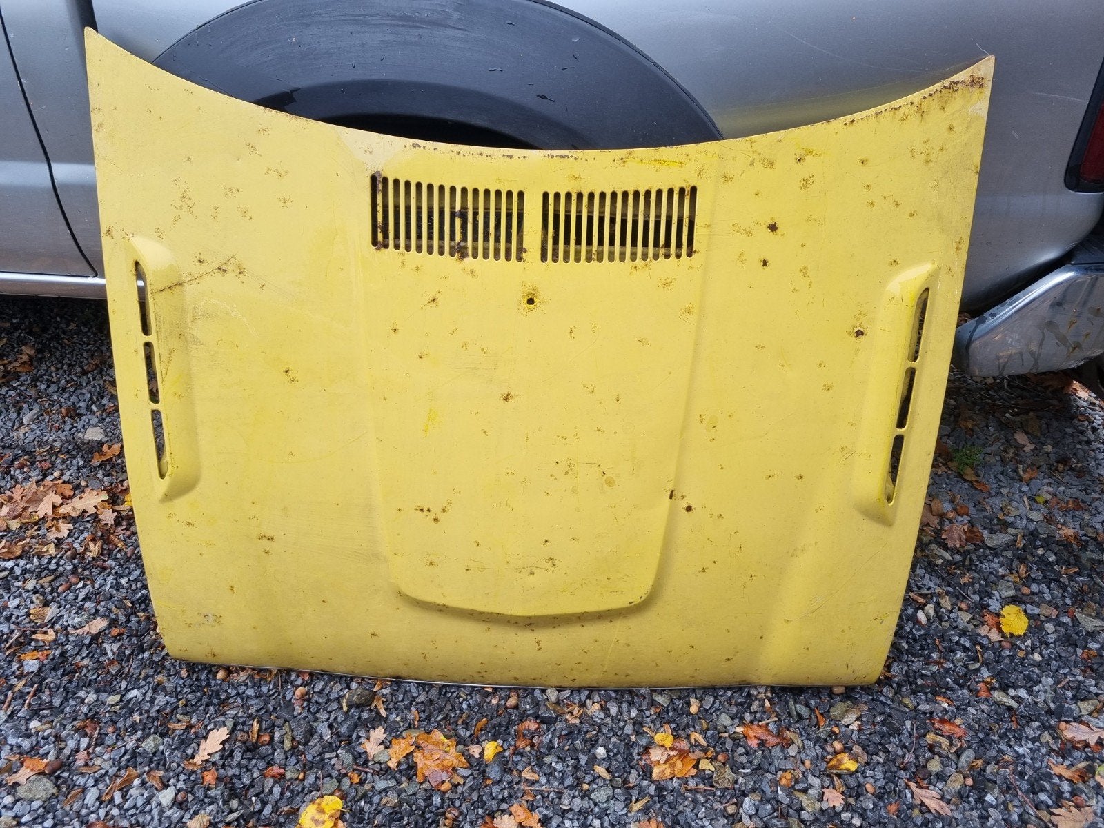 capot honda civic sb2 1975-1978, Ophalen, Voor, Honda