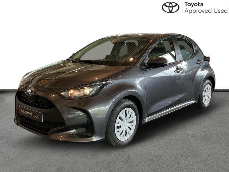 Toyota Yaris Dynamic, Auto's, Toyota, Automaat, Start-stop-systeem, 1490 cc, 5 deurs