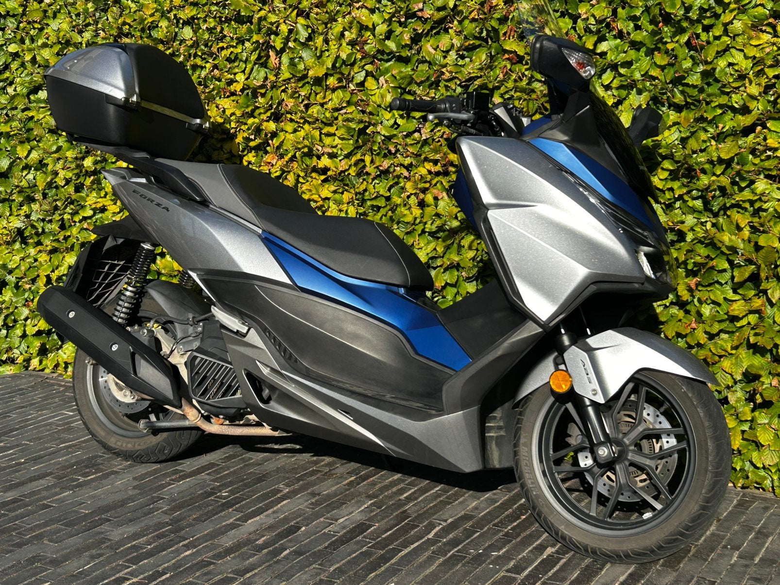 Honda NSS 125 Forza, Scooter, Permis Moto A1 minimum, Particulier, ABS
