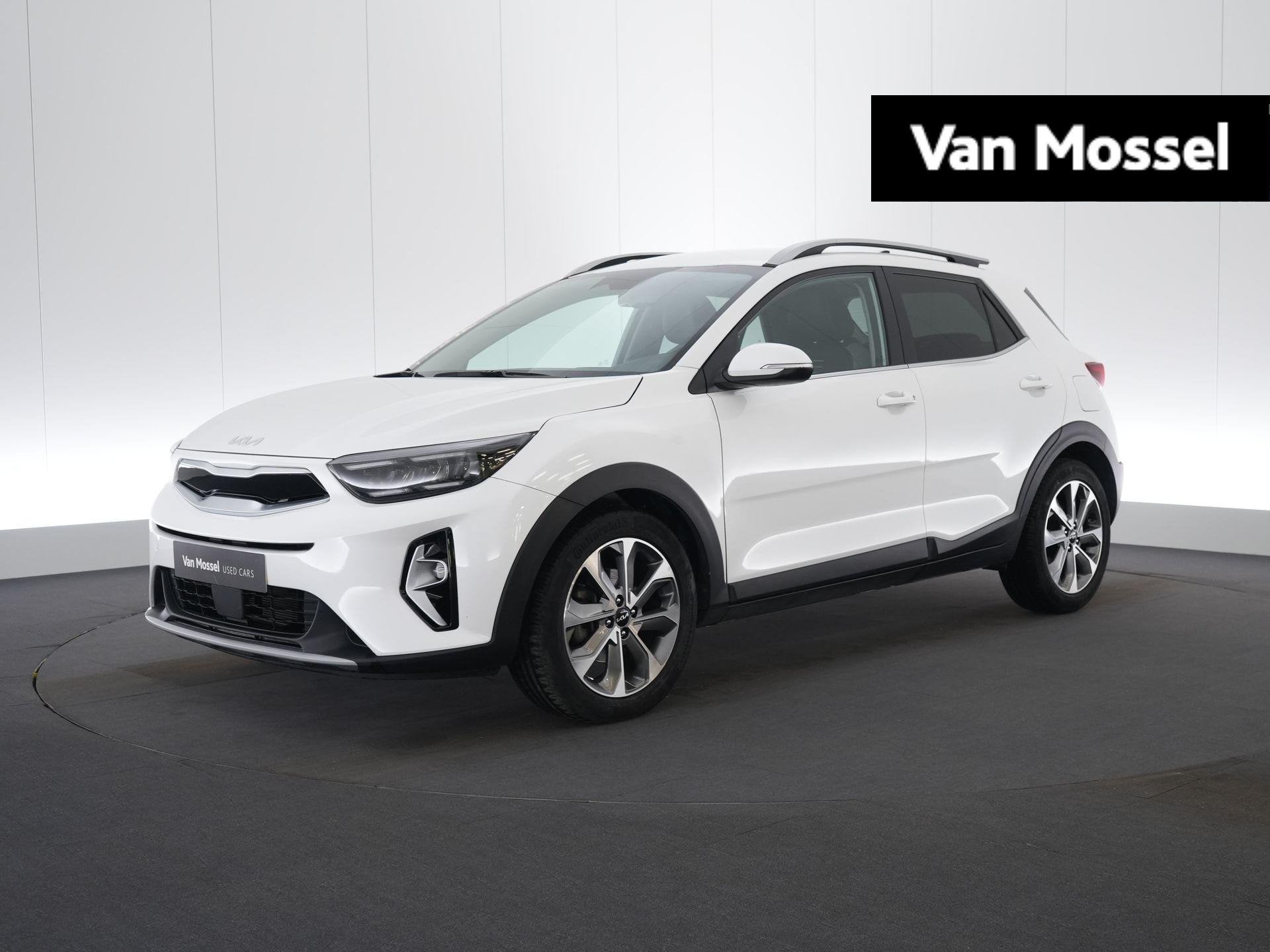 Kia Stonic 1.0 T 100 Inspire Plus, Entreprise, Boîte manuelle, Entretenue par le concessionnaire, 5 portes