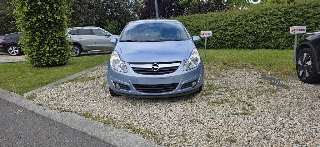 Opel Corsa 1.2i, Autos, https://public.car-pass.be/vhr/f561fe67-e76f-404a-8850-afee6ec31278, Rétroviseurs électriques, Achat, Entreprise