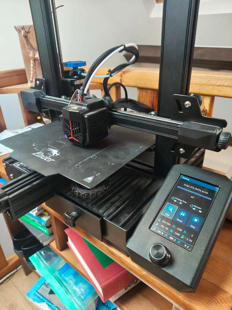 Ender 3 V2, Computers en Software, Ophalen