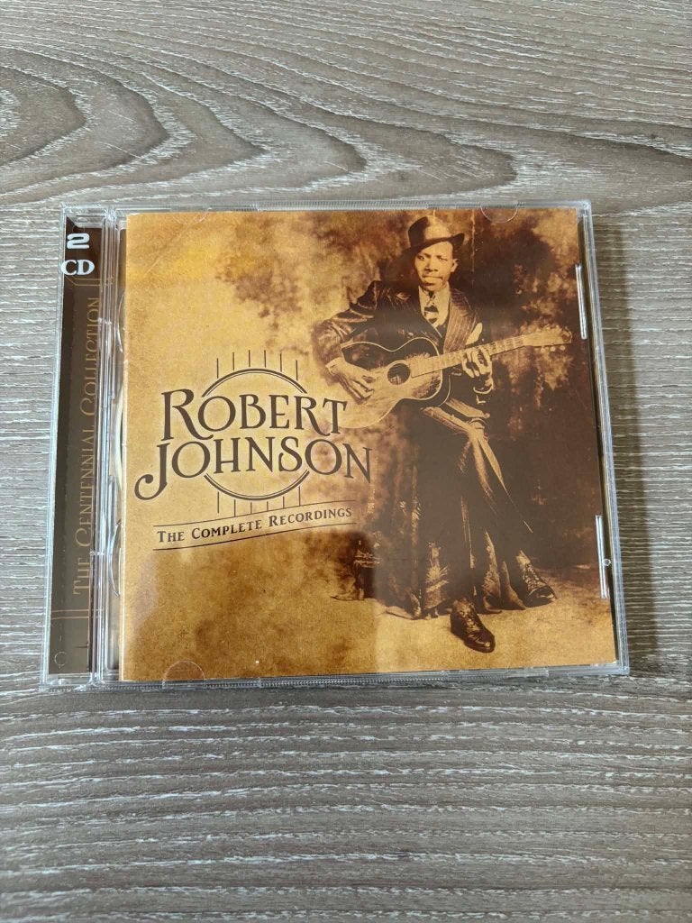 Robert Johnson dubbel cd, The complete recordings, 3 euro., CD & DVD, CD | Jazz & Blues, Enlèvement ou Envoi, Comme neuf, Blues