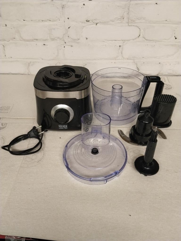 Mixeur complet, Electroménager, Mélangeurs, Enlèvement, Comme neuf, Mélangeur de soupe