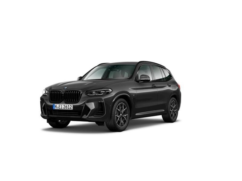 BMW Serie X X3 M PACK HIFI SOUND VERW. STUUR EN SPORTZETELS, Autos, Achat, Euro 6, Entreprise, Noir