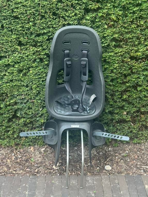 Thule fietszitje, Ophalen, Zo goed als nieuw
