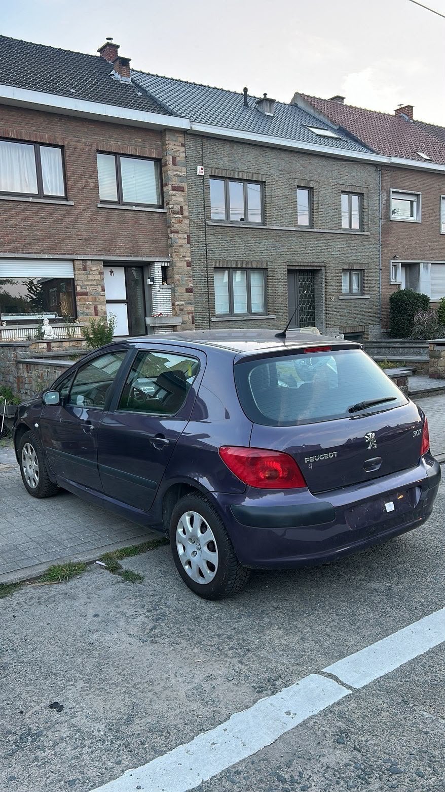 Peugeot 307, Auto's, Peugeot, Particulier, Te koop