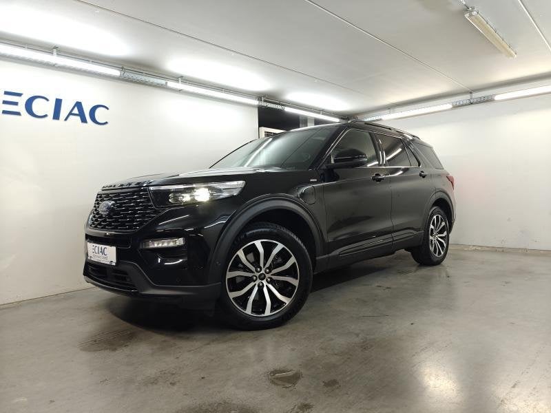 Ford Explorer ST-Line 3.0 ecoboost PHEV 457pk, Auto's, 0 pk, Explorer, Bedrijf, 2956 cc