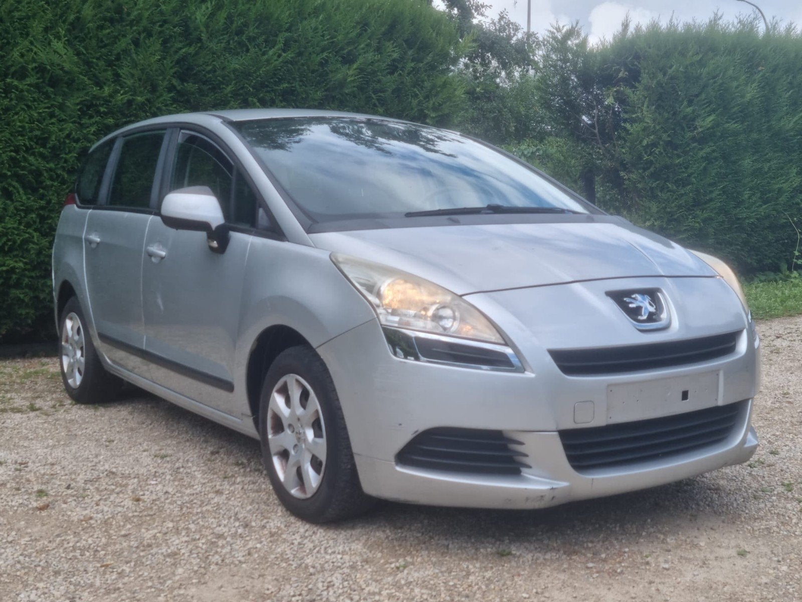 Peugeot 5008 1.6i Essence, Autos, Achat, Particulier, Essence