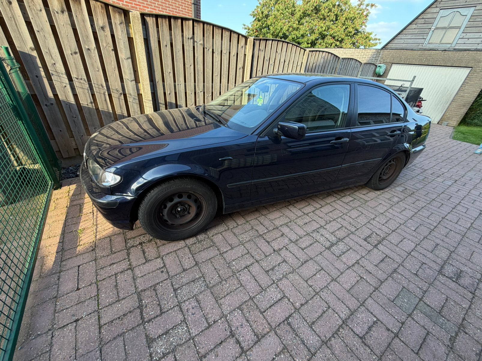 Bmw 316i 2005, Autos, Achat, Boîte manuelle, 5 portes, Berline