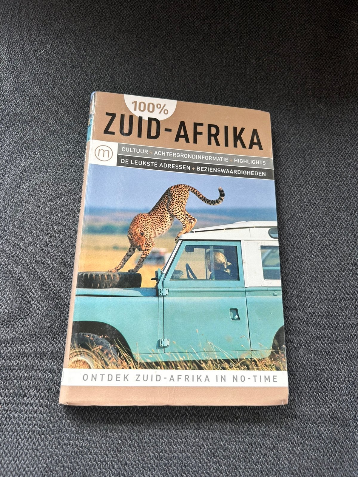 Peter Wulff Kåri - 100% Zuid-Afrika, Boeken, Ophalen of Verzenden, Peter Wulff Kåri, Afrika
