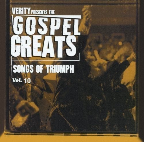 SALE--CD VARIOUS-Songs of Triumph-Gospel Greats, Verzenden, Gospel