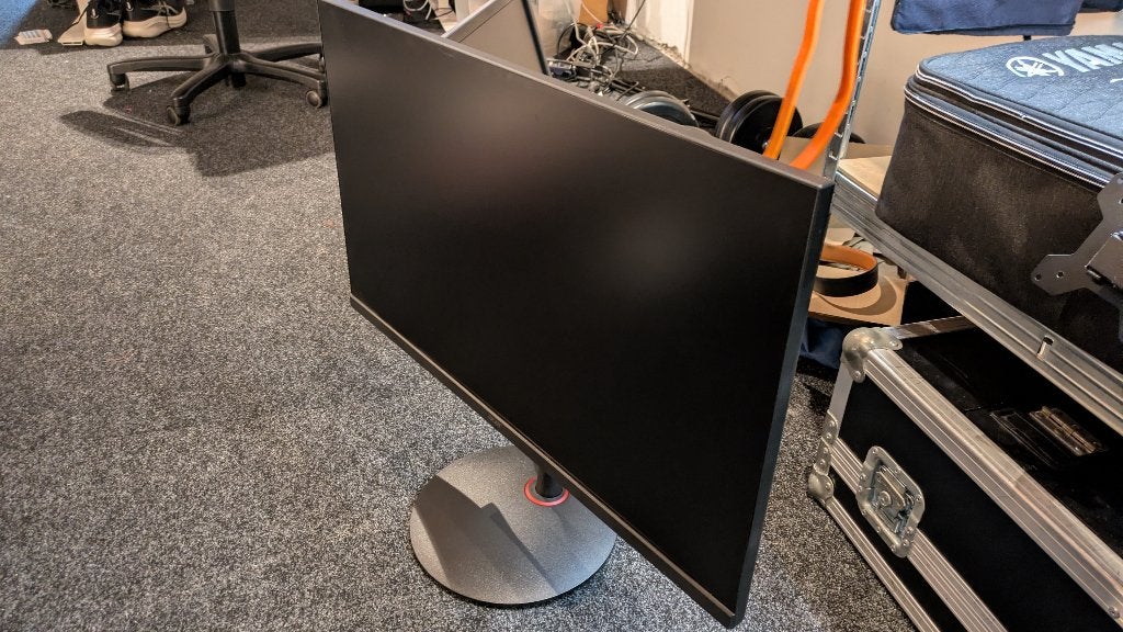 Acer Nitro 31,5inch 1440p 165Hz scherm, Computers en Software, Ingebouwde speakers, IPS, Zo goed als nieuw, HDMI
