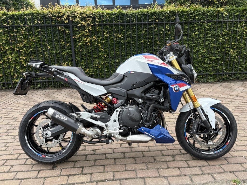 BMW F 900 R Sport, Motoren, Motoren | BMW, Bedrijf, Naked bike, meer dan 35 kW, 2 cilinders, Motorrijbewijs A, ABS, Cruise Control