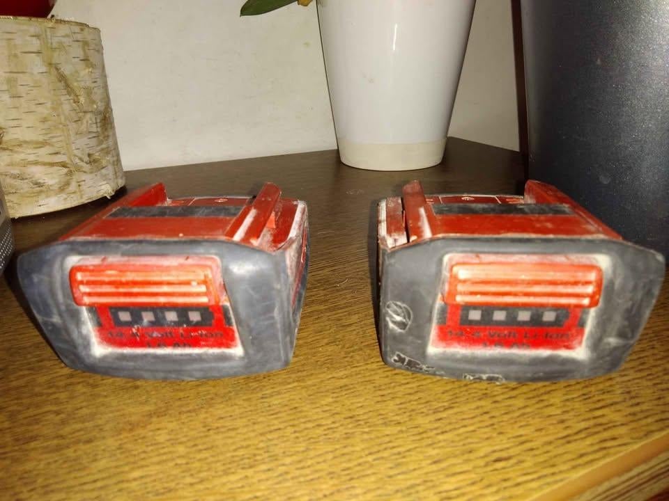 hilti, Enlèvement, Utilisé