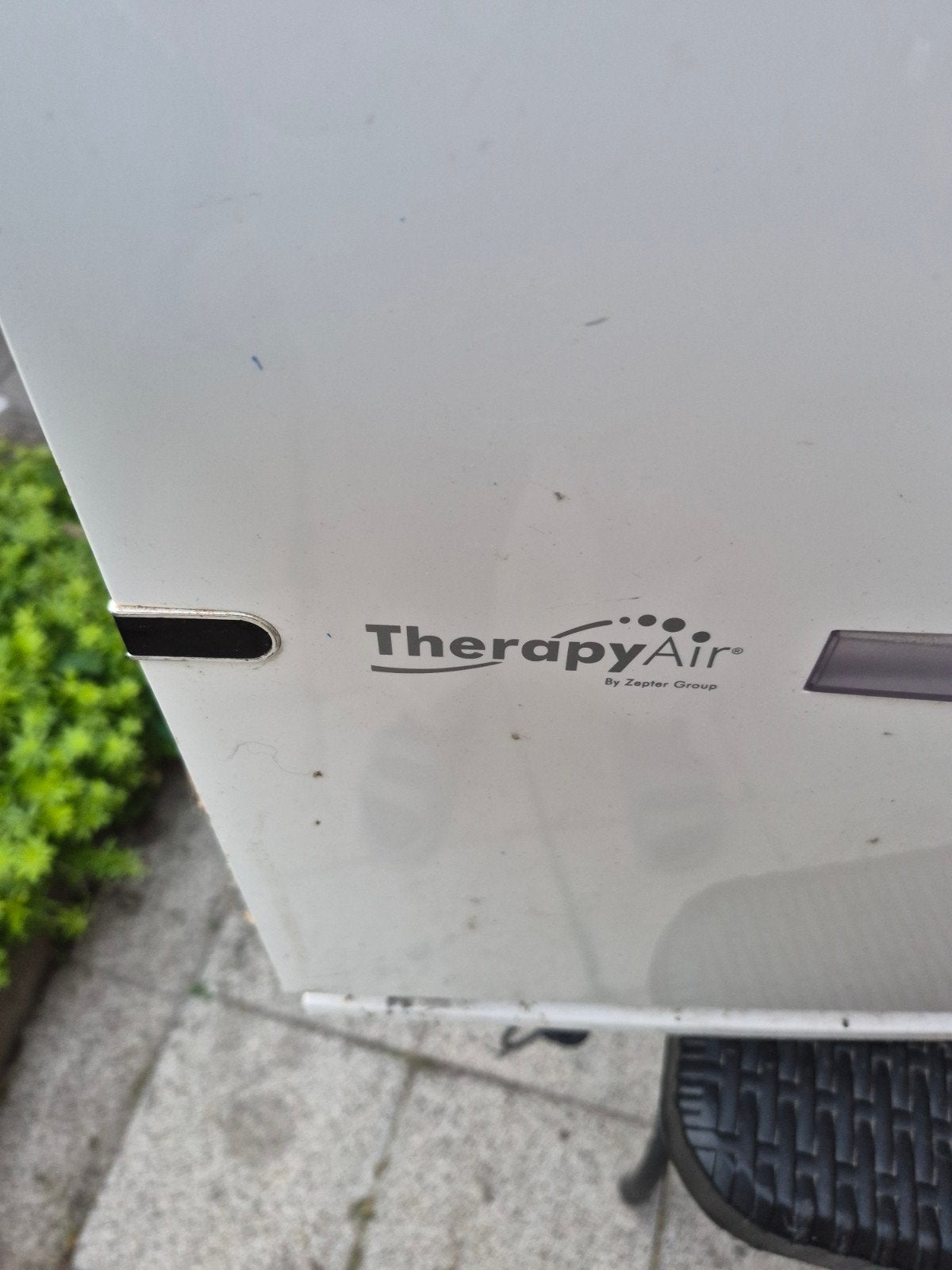 PURIFICATEUR D’AIR PROF 6 EN1, Enlèvement, Purificateur d'air