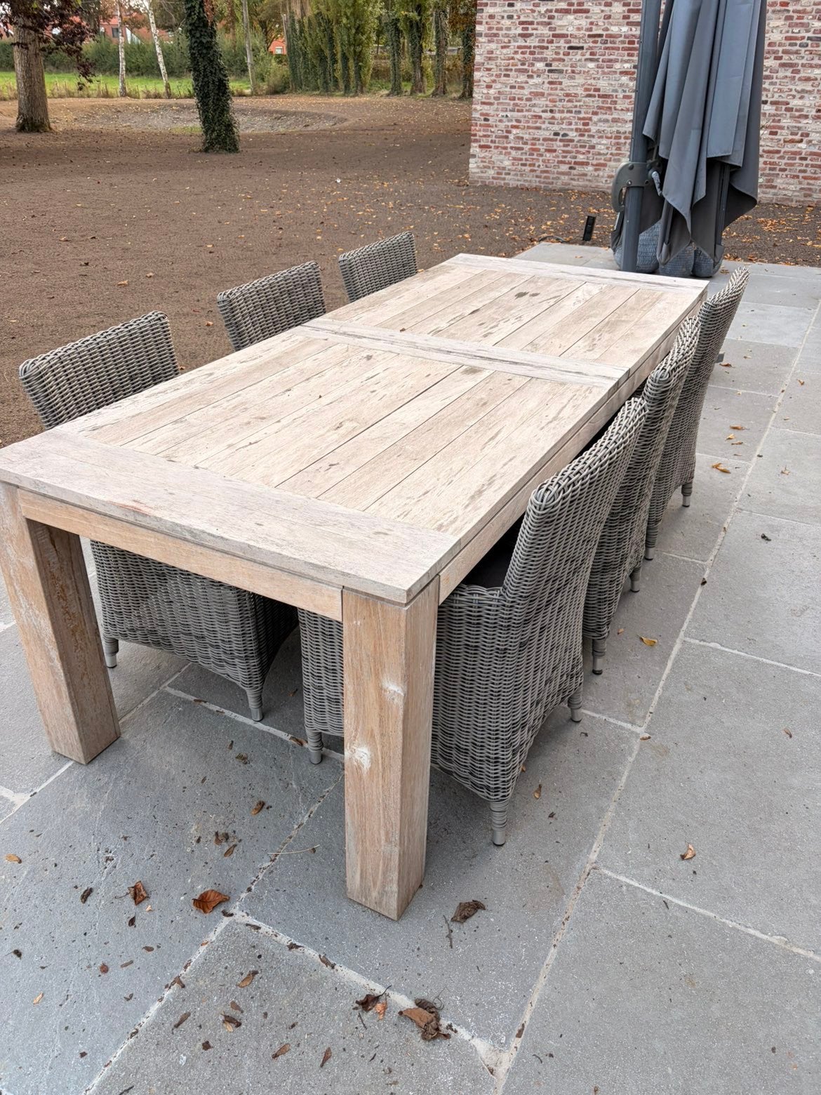 Tuinmeubels, Tuin en Terras, Ophalen of Verzenden