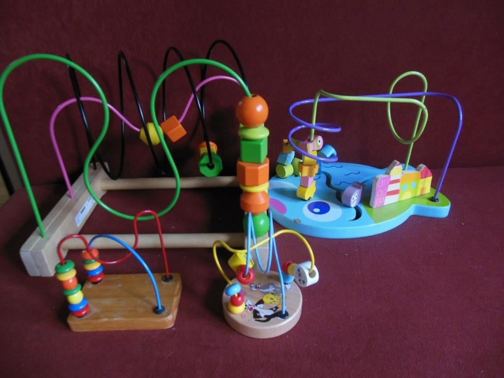 lots de jeux, Enlèvement, Utilisé, Autres types