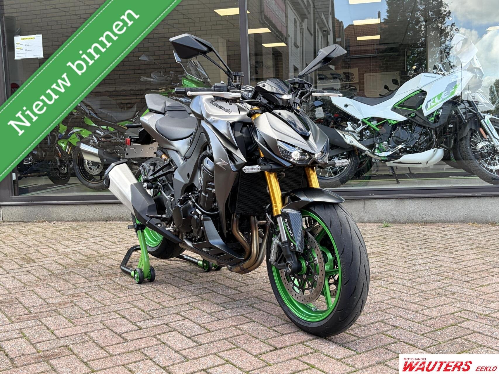 Kawasaki Z1100 SE, Motos, Motos | Kawasaki, Tourisme, Occasion, Plus de 35 kW, Manuelle
