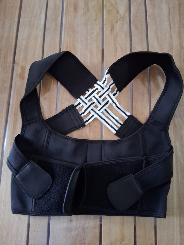 Comfortabele Houdingscorrector / Rugbrace – Unisex, Onbekend, Nieuw, Ophalen of Verzenden, Onbekend
