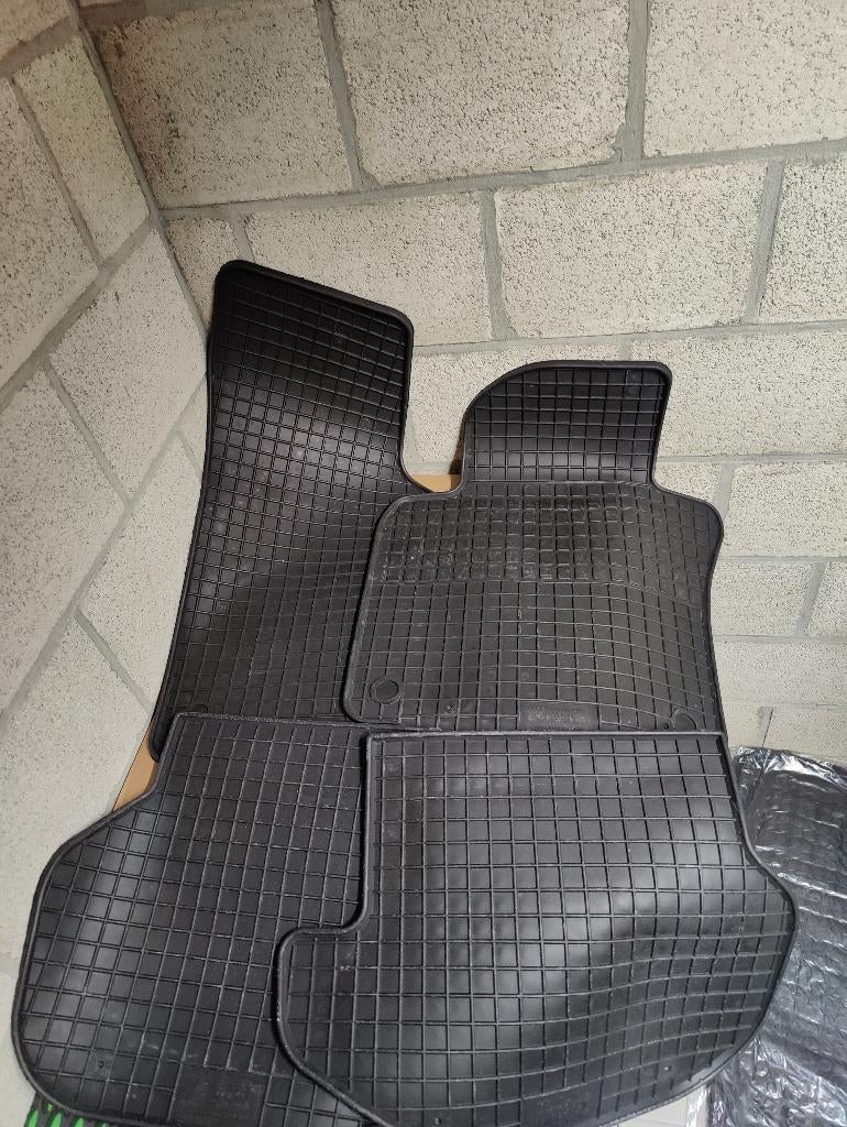 Volkswagen Eos rubberen mattenset, Ophalen of Verzenden, Nieuw