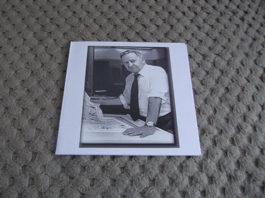 herdenkingsprentje Jef Nys, Verzamelen, Ophalen of Verzenden