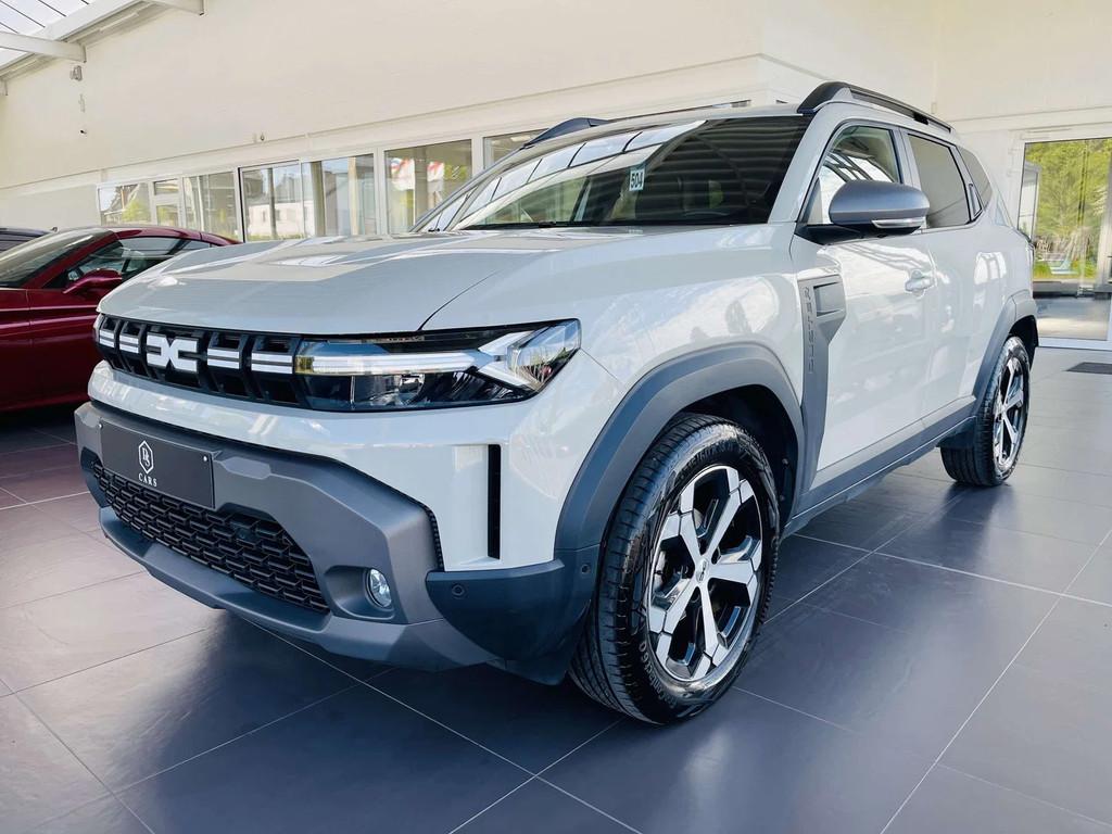 Dacia Duster LPG 1.0 * GARANTIE + GPS + LED * (bj 2024), Auto's, Dacia, Stof, Gebruikt, 91 pk, Duster