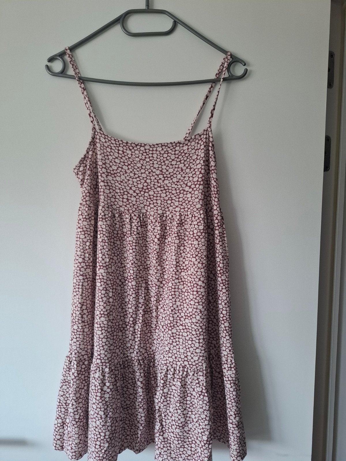 Zomerkleedjes, lange rok, short maat S, Ophalen of Verzenden
