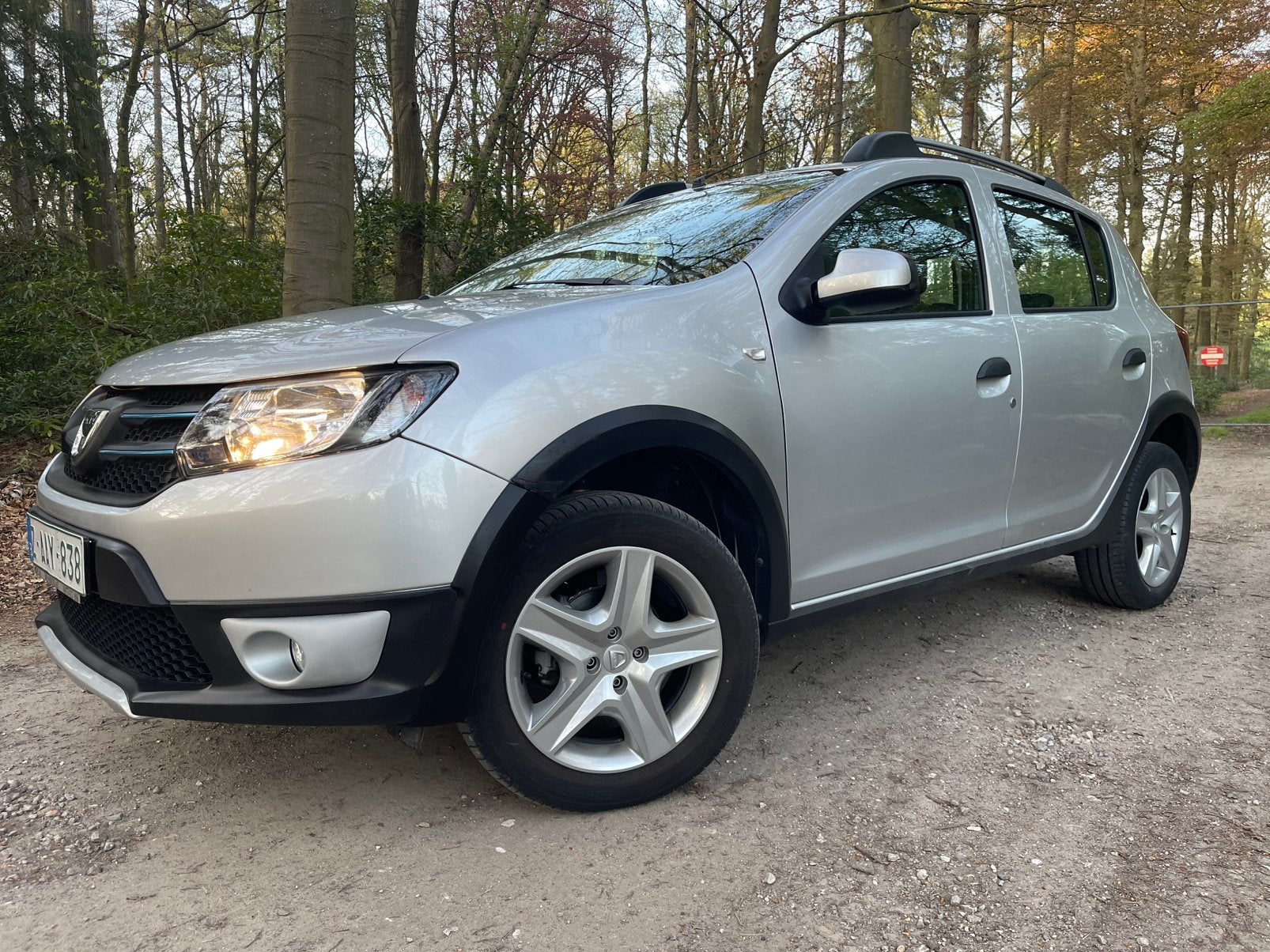 Stepway 0,9 14 000 km/A/C ! ! ! ! !, Argent ou Gris, Achat, Euro 6, Entreprise