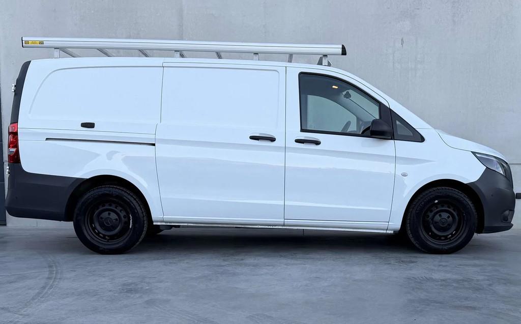 Mercedes-Benz Vito 9G-Tronic* 116 CDI *Camera*Carplay *Trekh, Euro 6, 3 places, https://public.car-pass.be/vhr/0f0b3412-7e30-4e2c-9d5f-a003b080ffa1